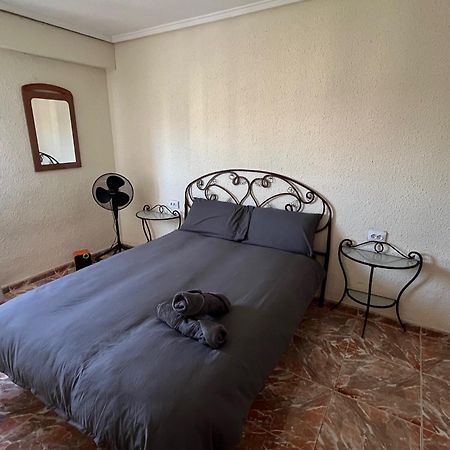 Piso Completo Cerca De Artes Y Ciencias Apartment Valencia Luaran gambar