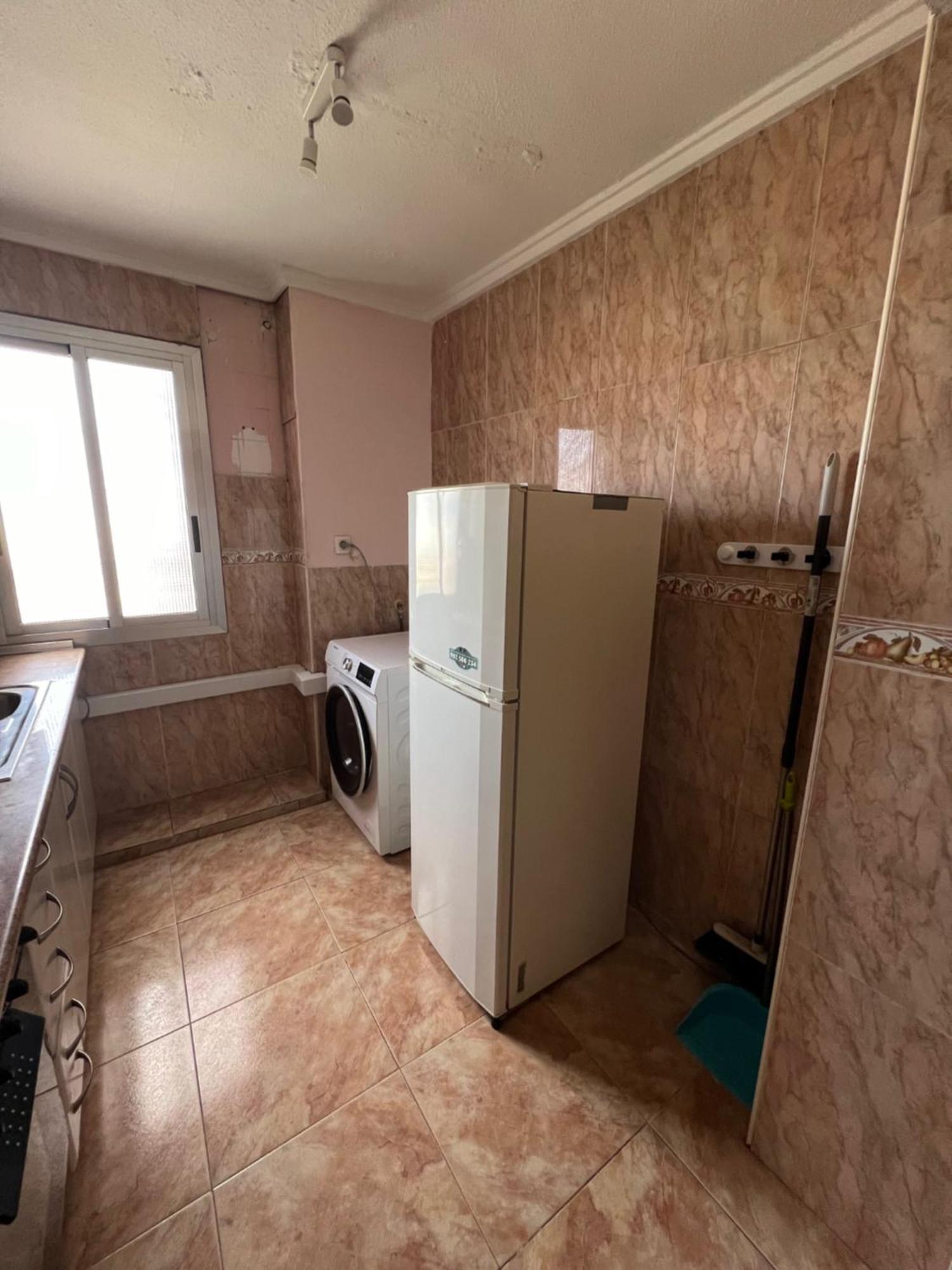 Piso Completo Cerca De Artes Y Ciencias Apartment Valencia Luaran gambar