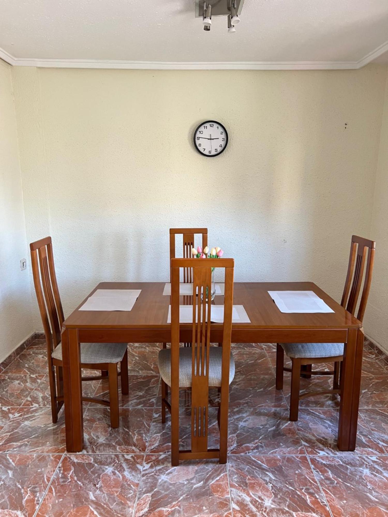Piso Completo Cerca De Artes Y Ciencias Apartment Valencia Luaran gambar